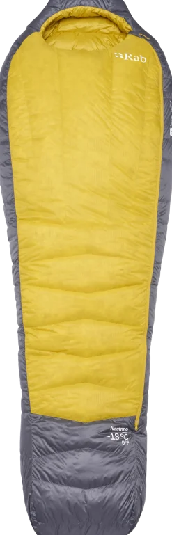 Rab Neutrino -18C/0F Graphene/Dark Pollen