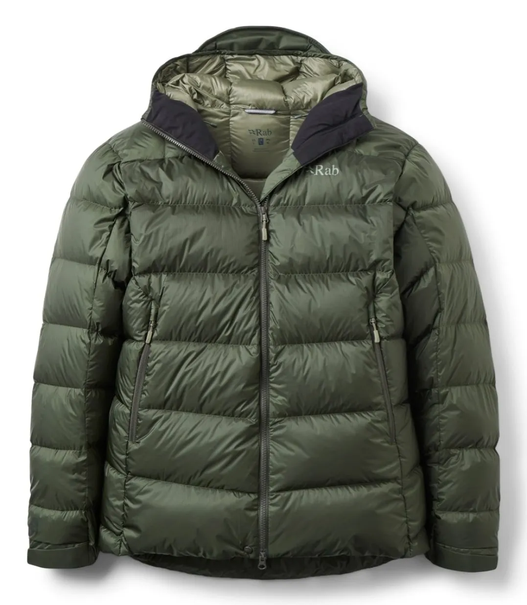 Rab Neutrino Pro Hoody Army