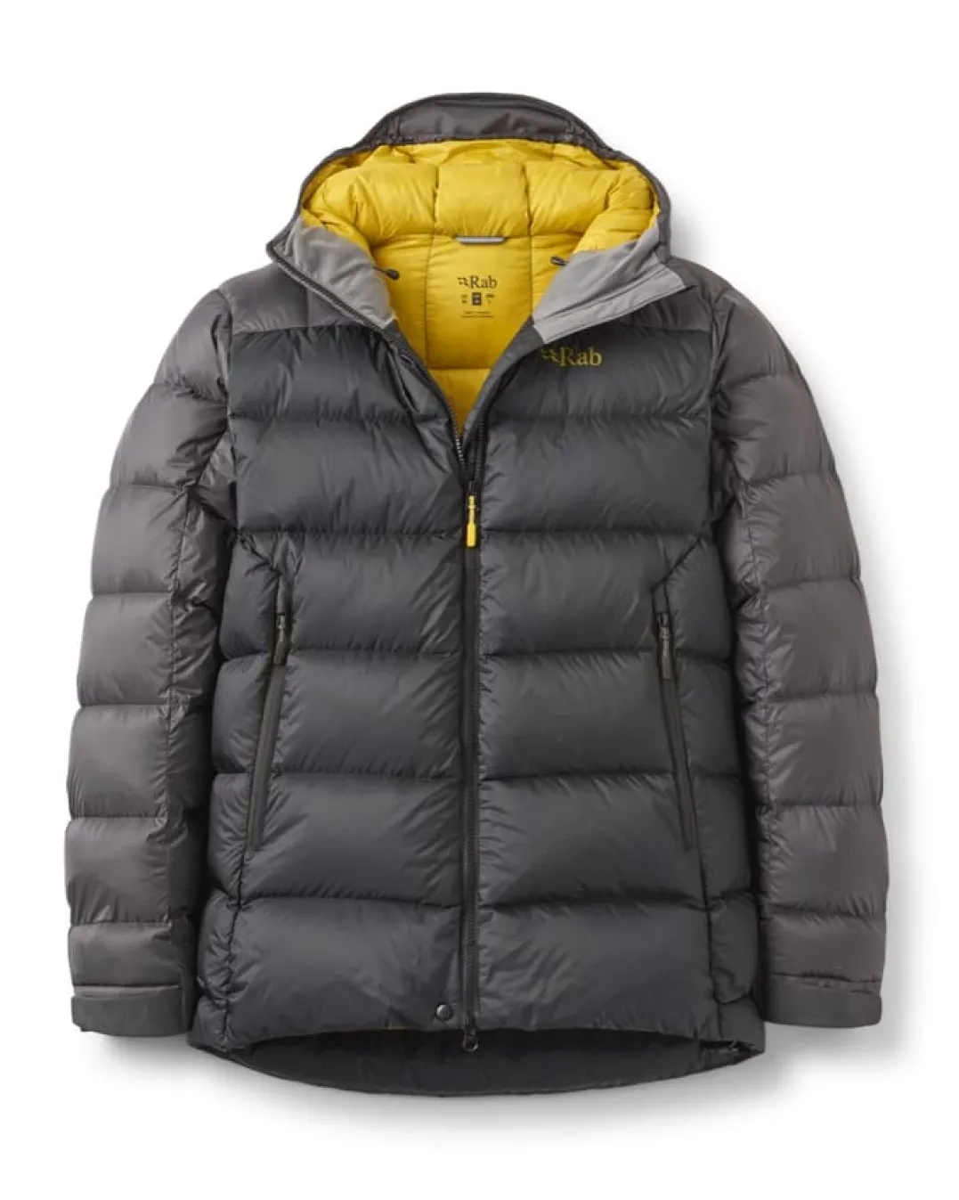 Rab Neutrino Pro Hoody Black/graphene