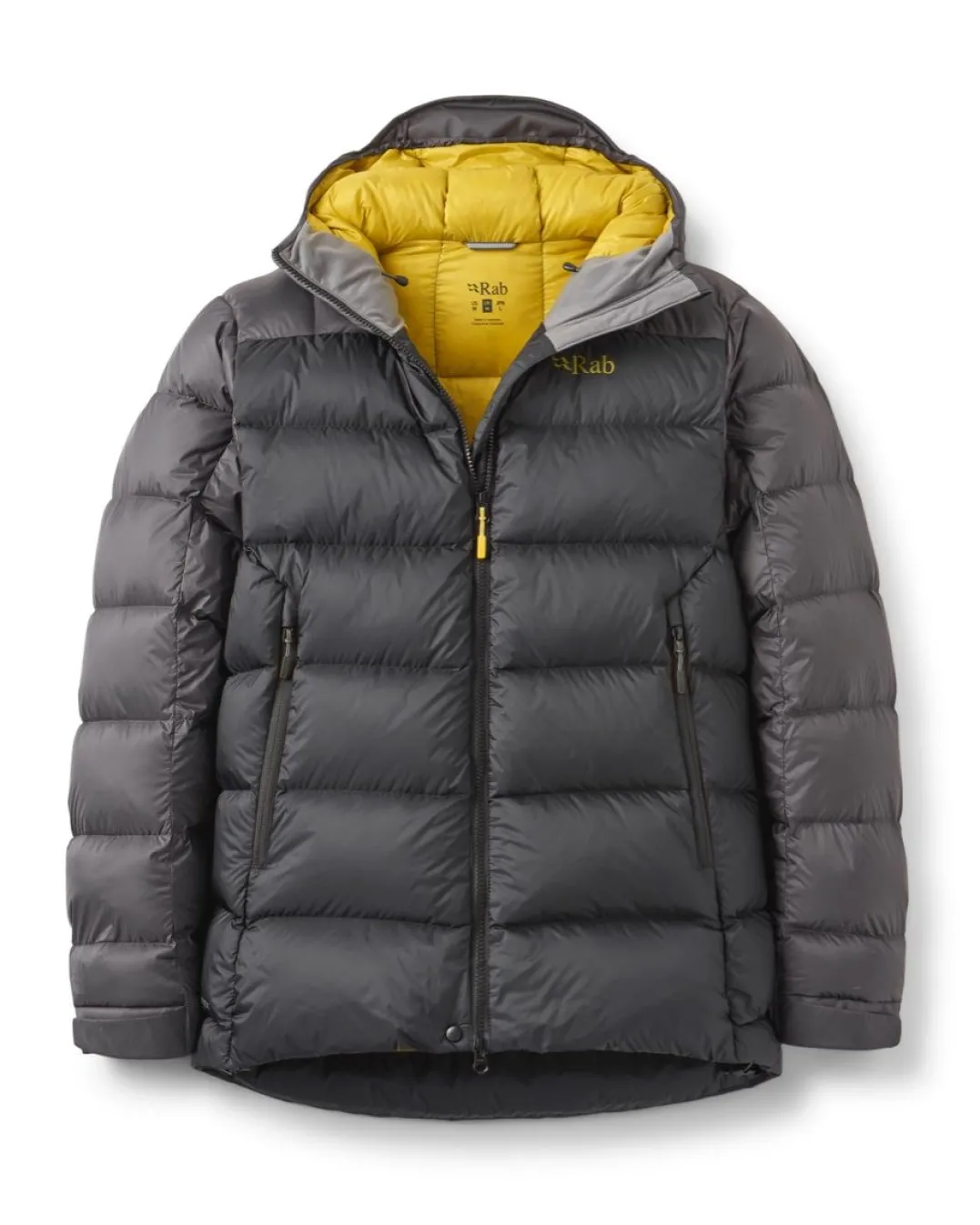 Rab Neutrino Pro Hoody Black/graphene