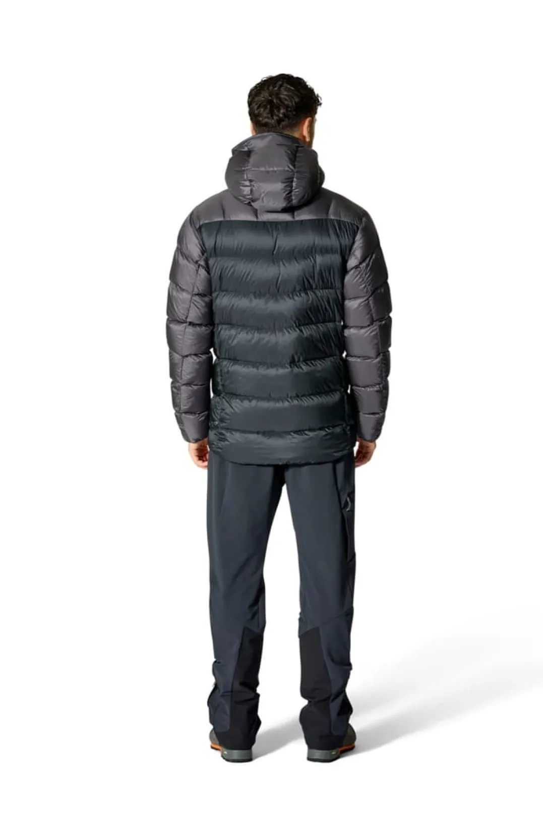 Rab Neutrino Pro Hoody Black/graphene
