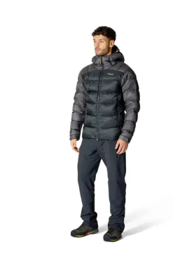 Rab Neutrino Pro Hoody Black/graphene