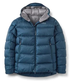 Rab Neutrino Pro Hoody Tempest Blue