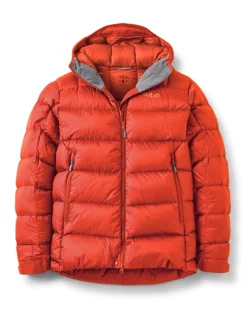 Rab Neutrino Pro Hoody Tuscan Red