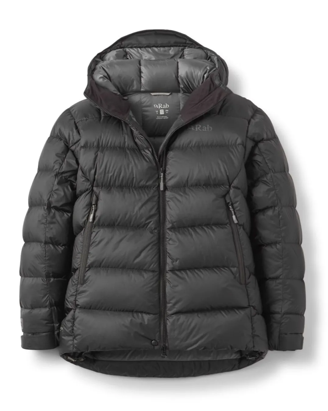 Rab Neutrino Pro Hoody Wmns Black