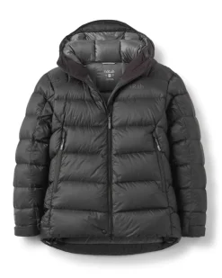 Rab Neutrino Pro Hoody Wmns Black