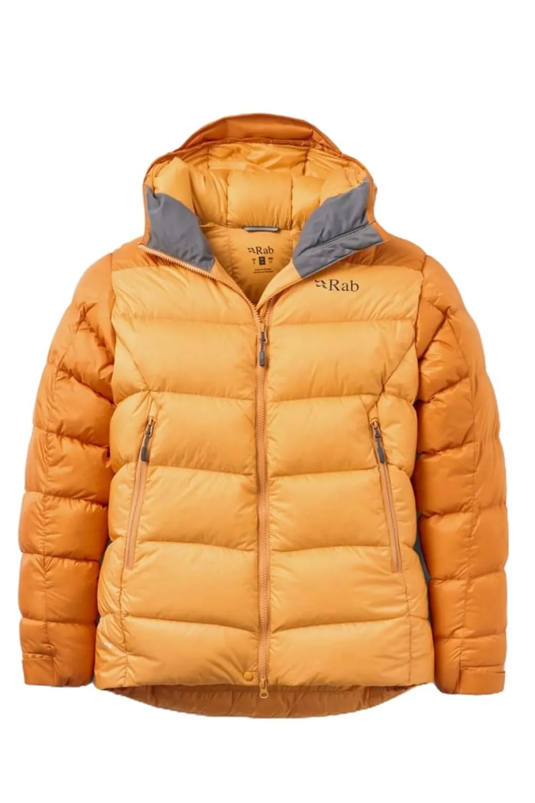 Rab Neutrino Pro Hoody Wmns Dark Melba/melba