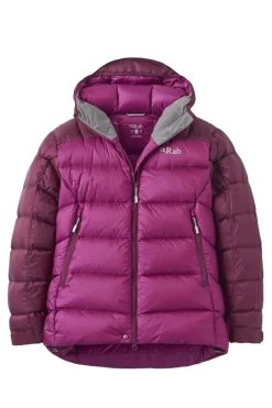 Rab Neutrino Pro Hoody Wmns Mulberry/plum