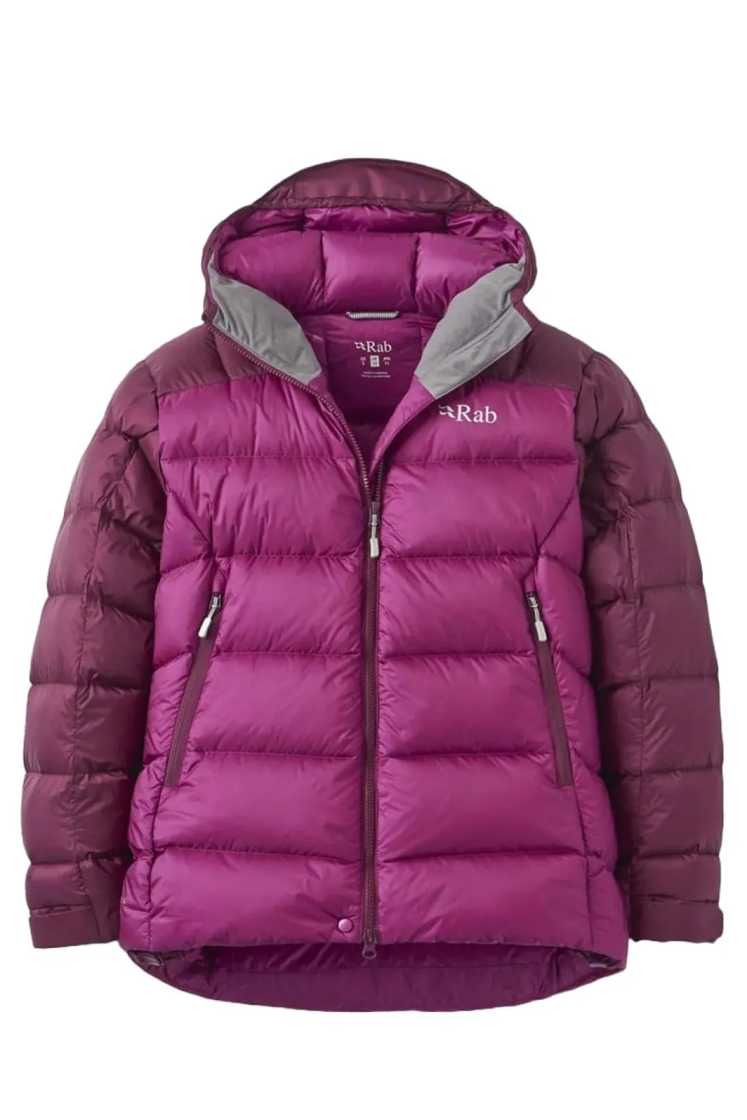Rab Neutrino Pro Hoody Wmns Mulberry/plum
