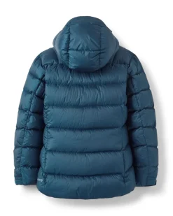 Rab Neutrino Pro Hoody Wmns Tempest Blue