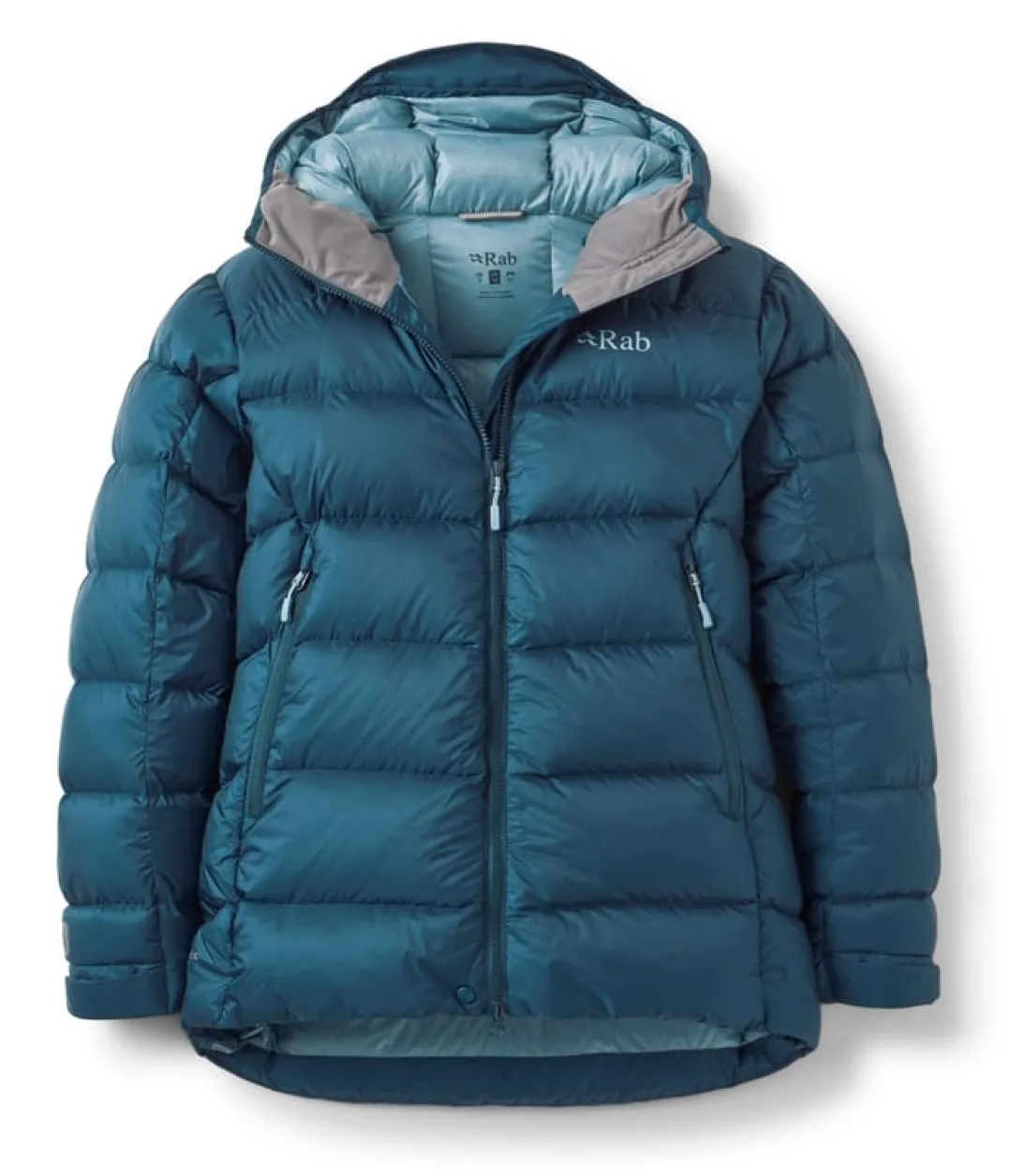 Rab Neutrino Pro Hoody Wmns Tempest Blue
