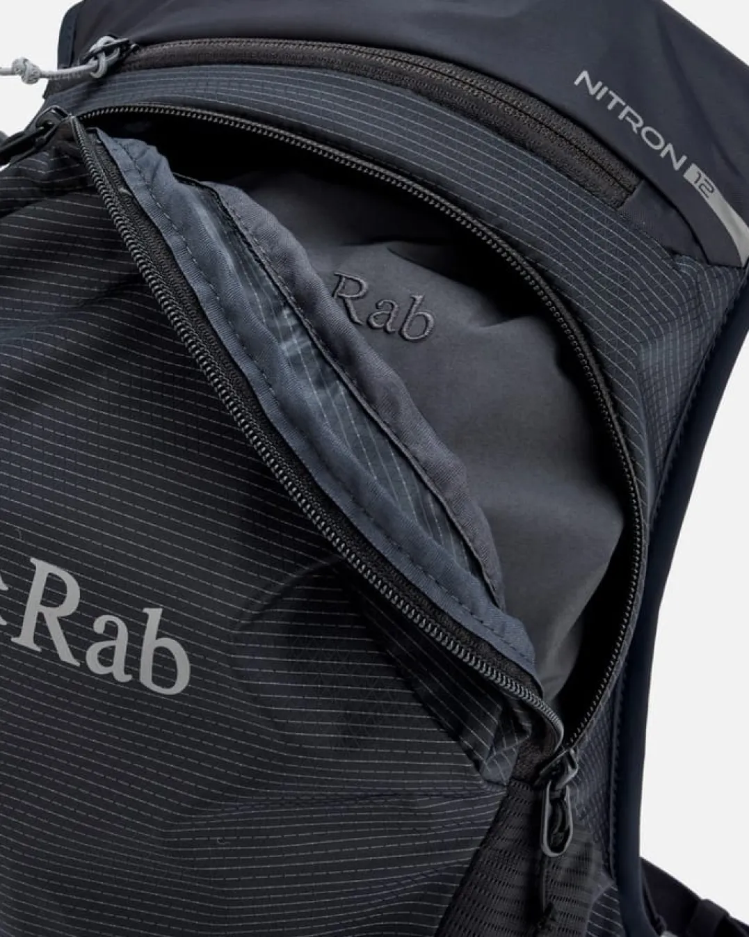 Rab Nitron 12 Anthracite