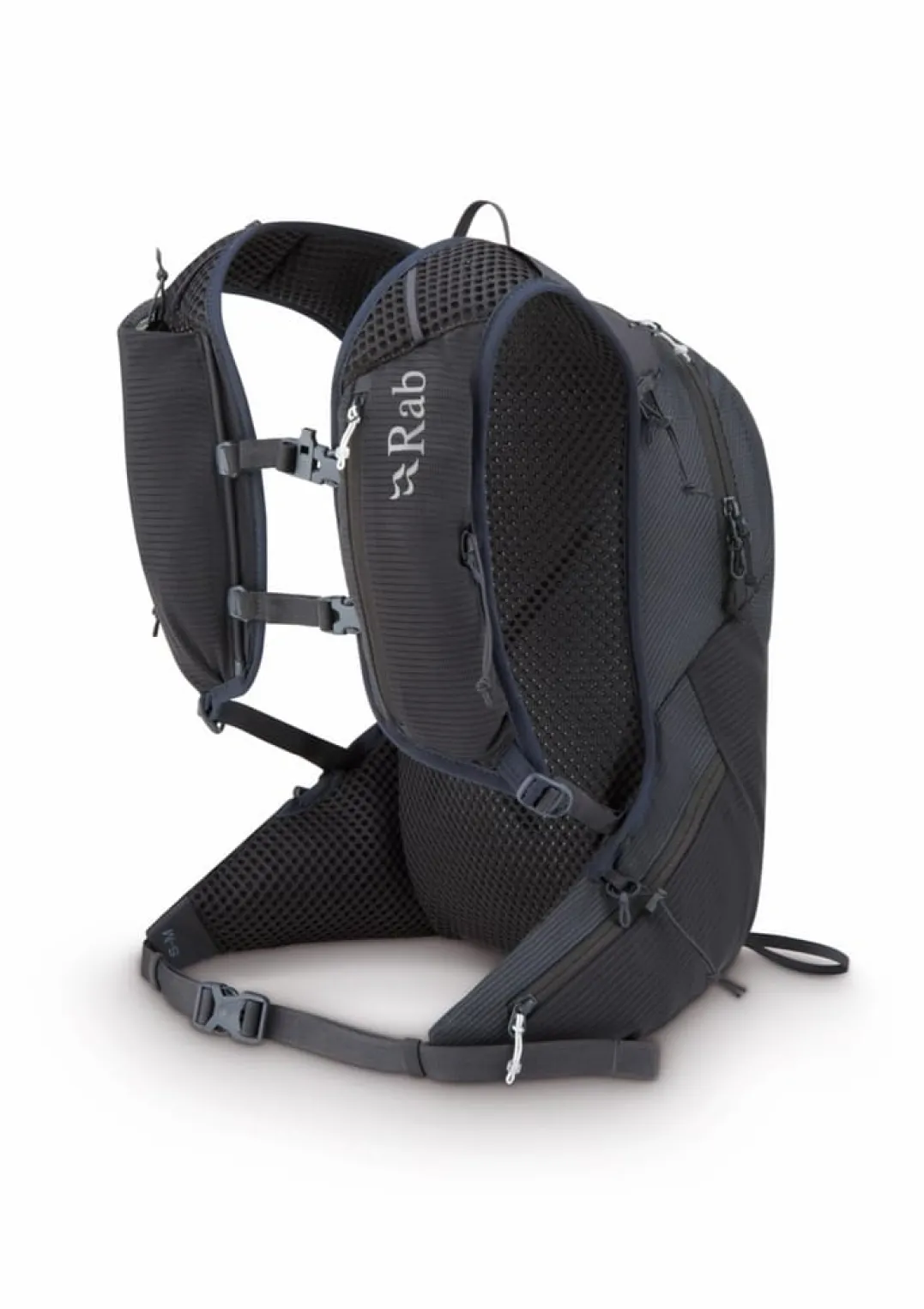 Rab Nitron 12 Anthracite