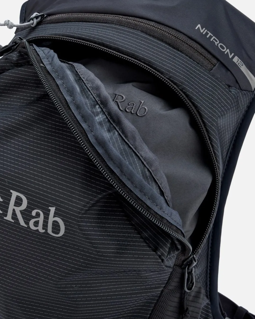 Rab Nitron 12 Anthracite