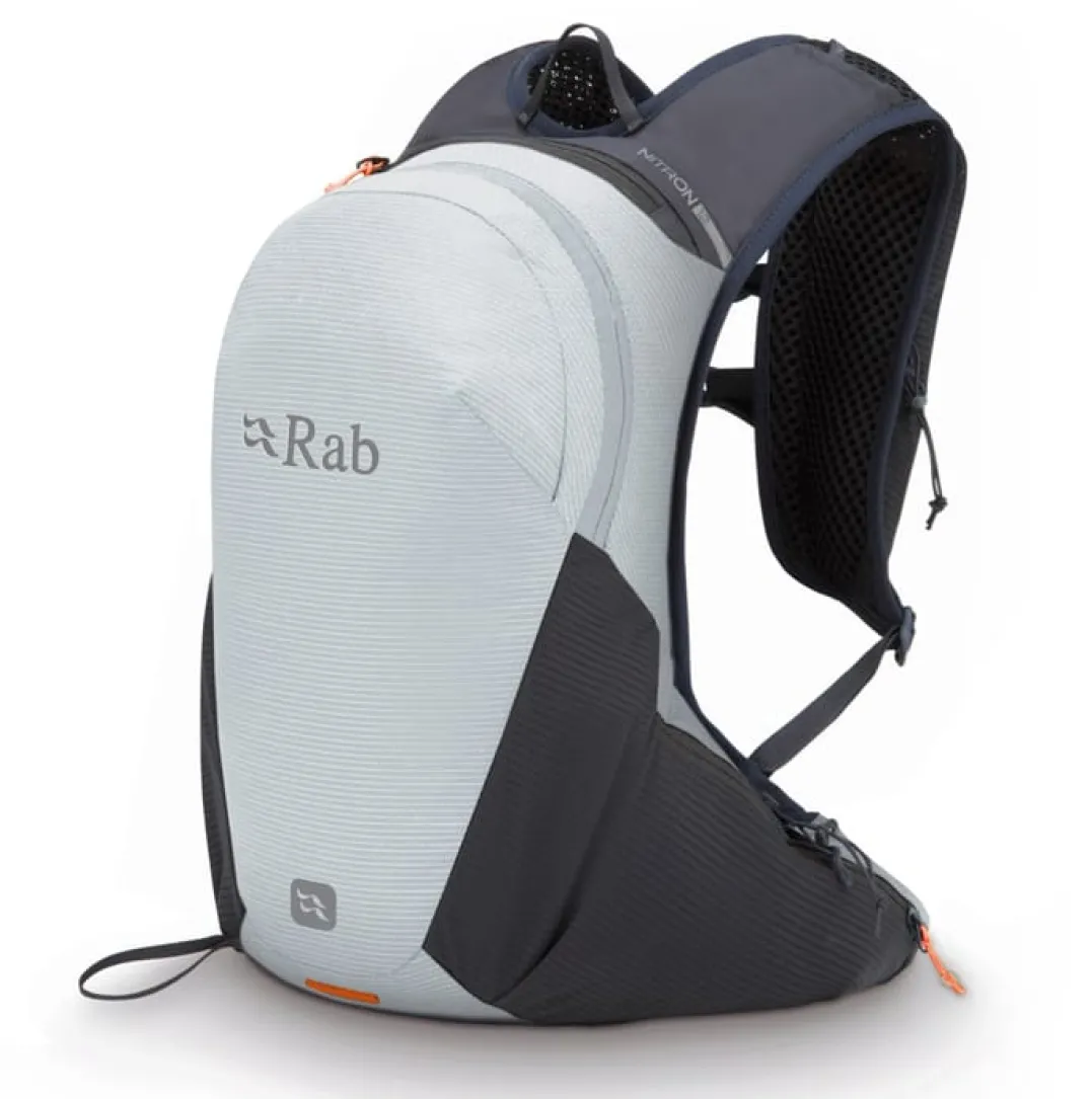 Rab Nitron 12 Dark Pewter/Anthracite