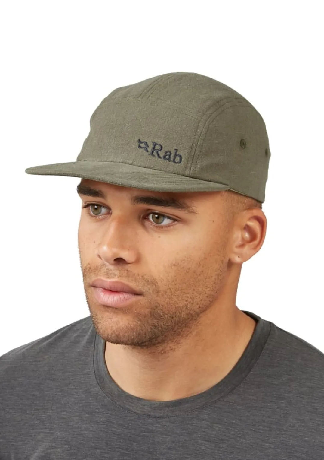 Rab Obtuse 5 Panel Cap Army