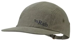 Rab Obtuse 5 Panel Cap Army