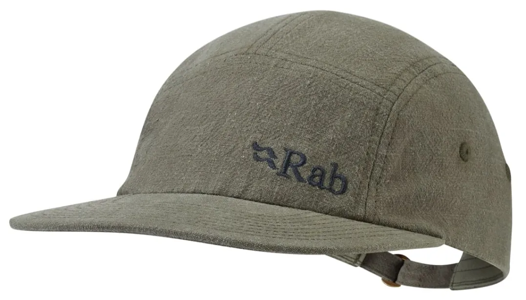 Rab Obtuse 5 Panel Cap Army