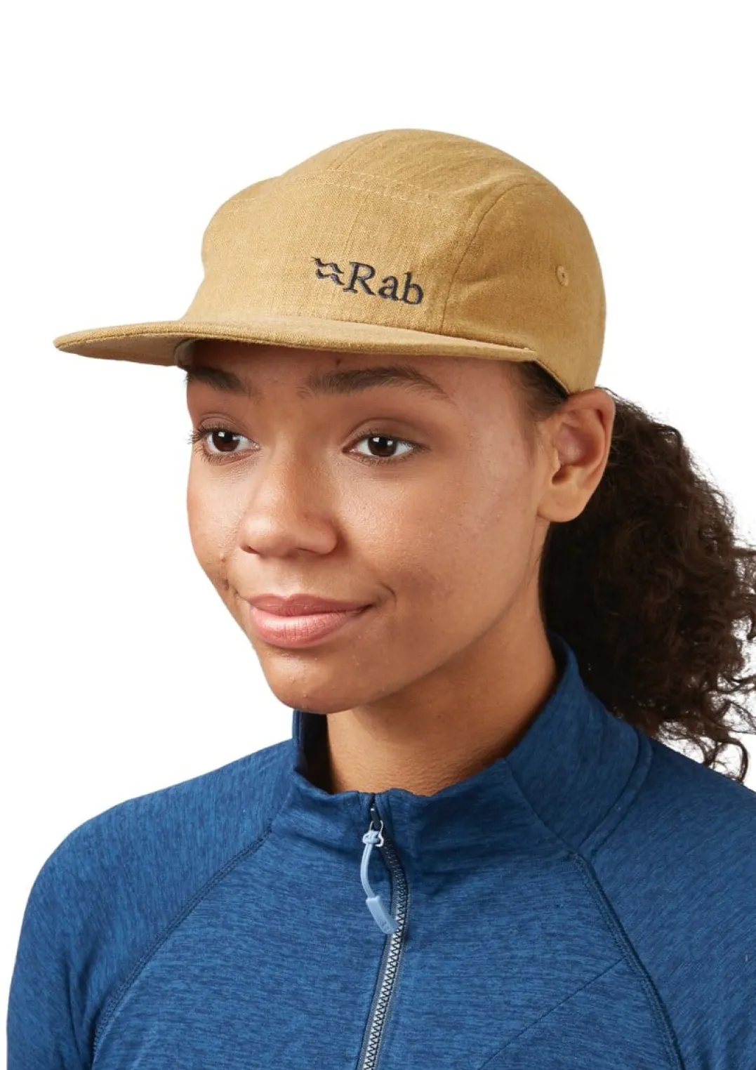 Rab Obtuse 5 Panel Cap Footprint