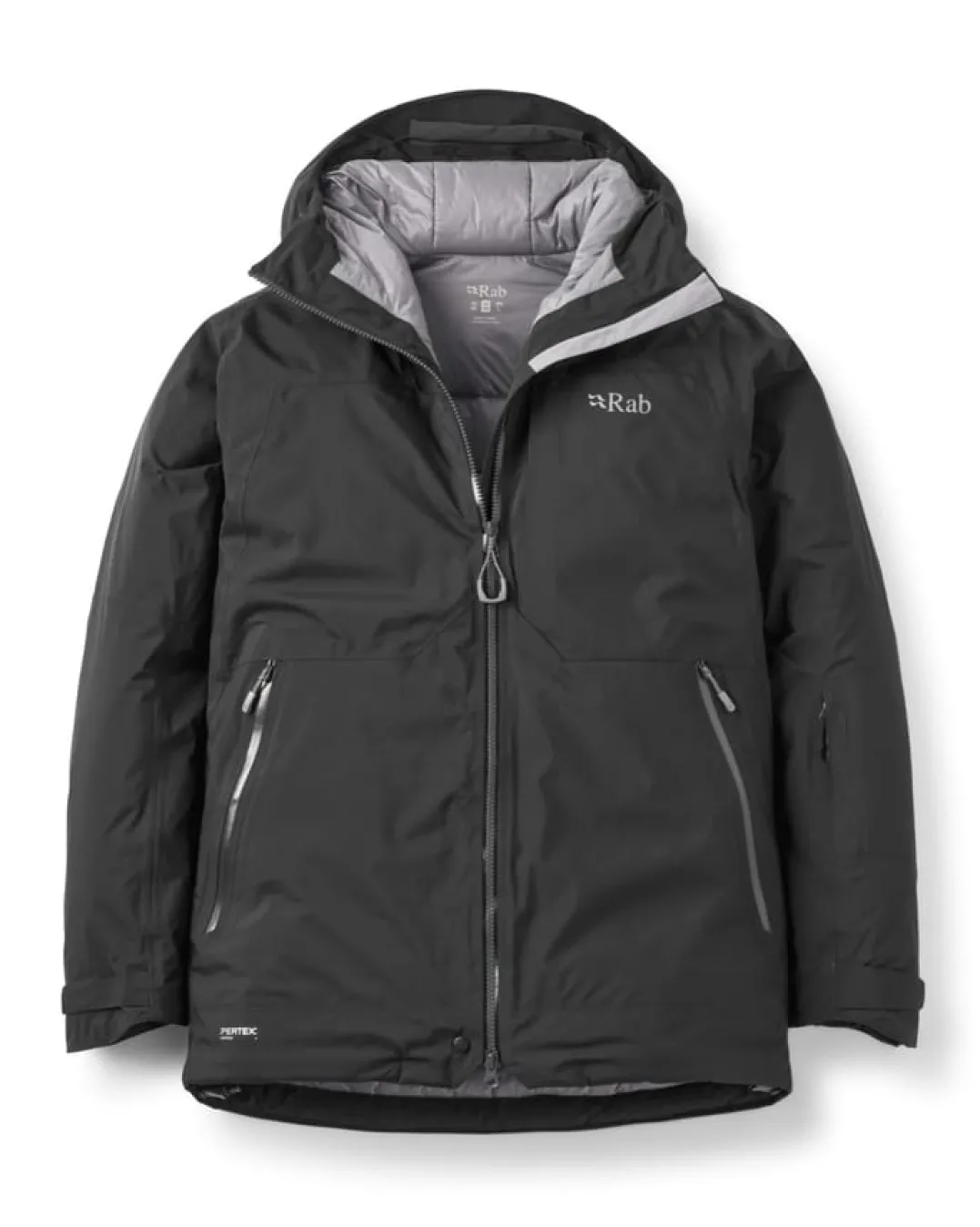 Rab Optical Down Jacket Black