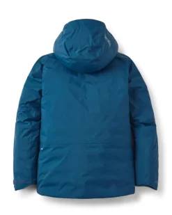 Rab Optical Down Jacket Tempest Blue