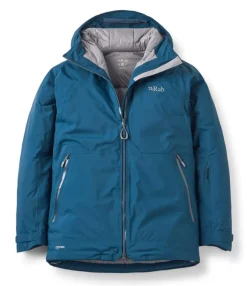 Rab Optical Down Jacket Tempest Blue