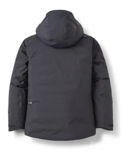 Rab Optical Down Jacket Wmns Black