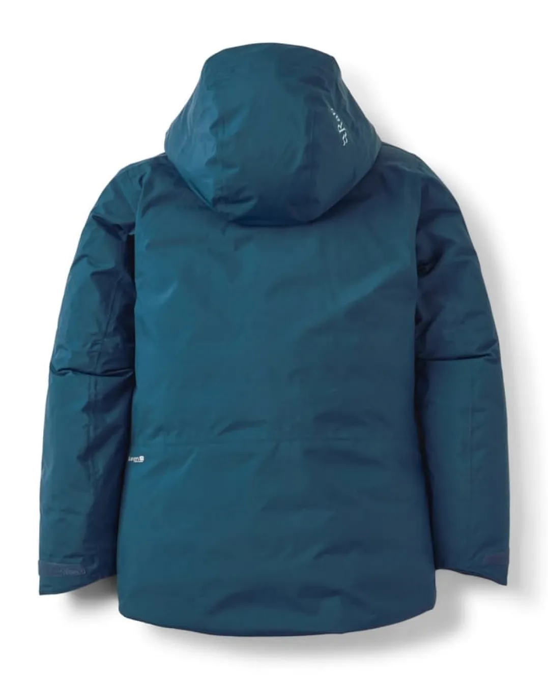 Rab Optical Down Jacket Wmns Tempest Blue