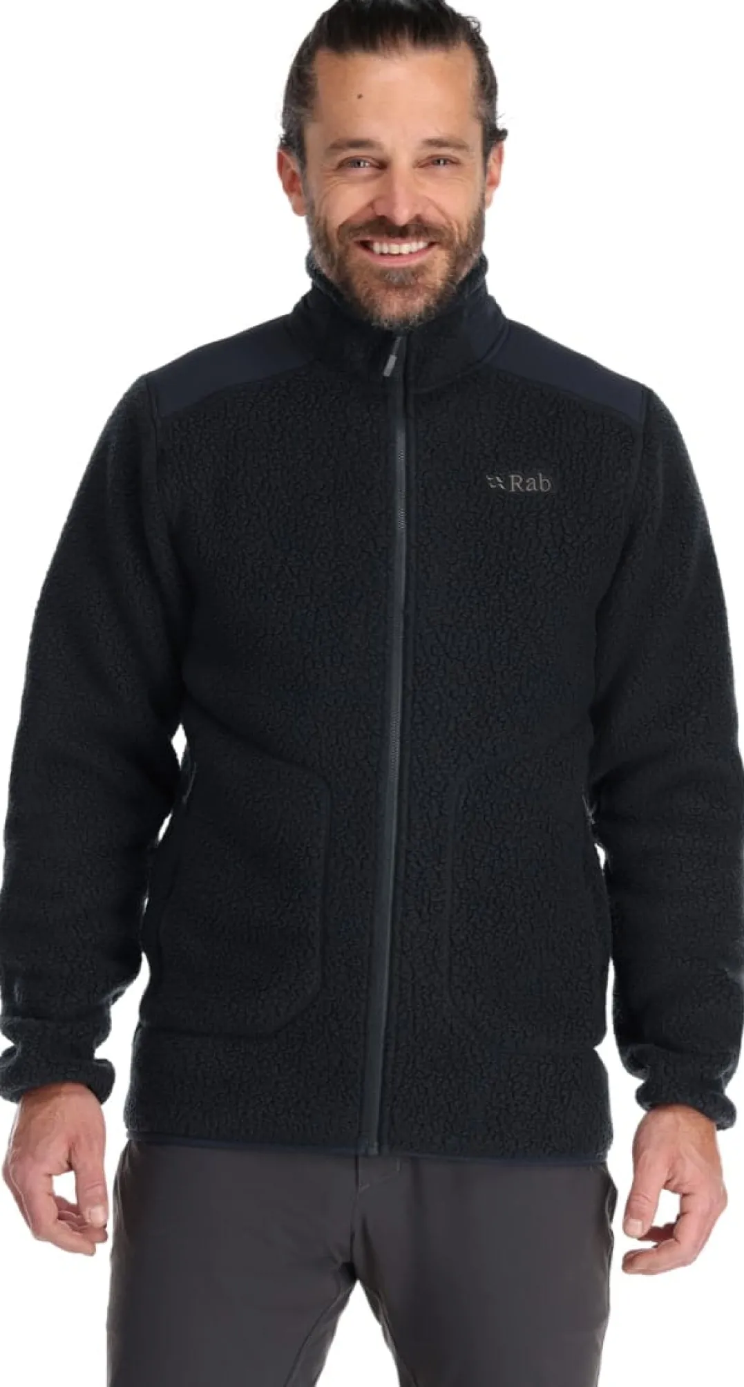Rab Outpost Jacket Beluga
