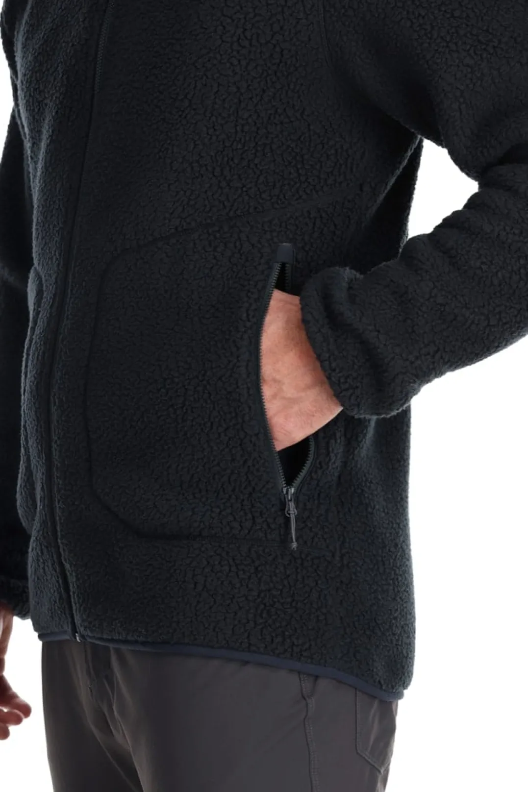 Rab Outpost Jacket Beluga