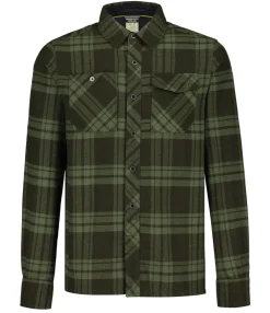 Rab Perimeter Shirt Chlorite Green
