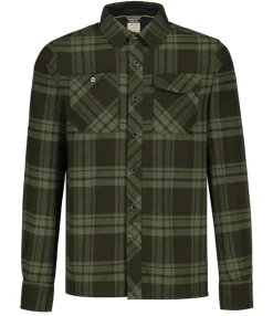 Rab Perimeter Shirt Chlorite Green