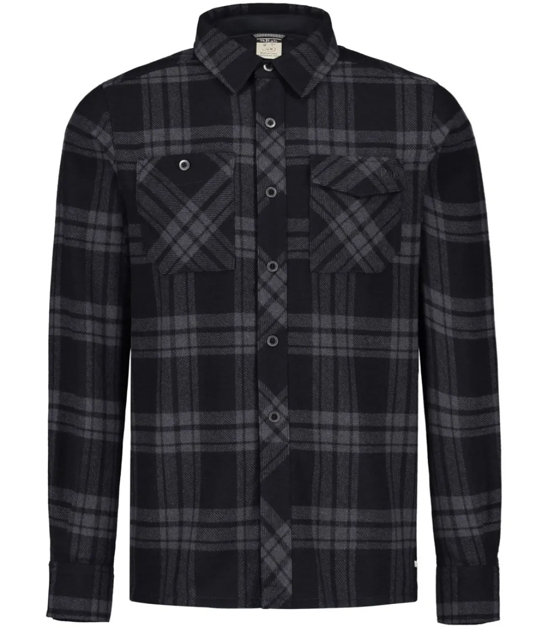 Rab Perimeter Shirt Ebony