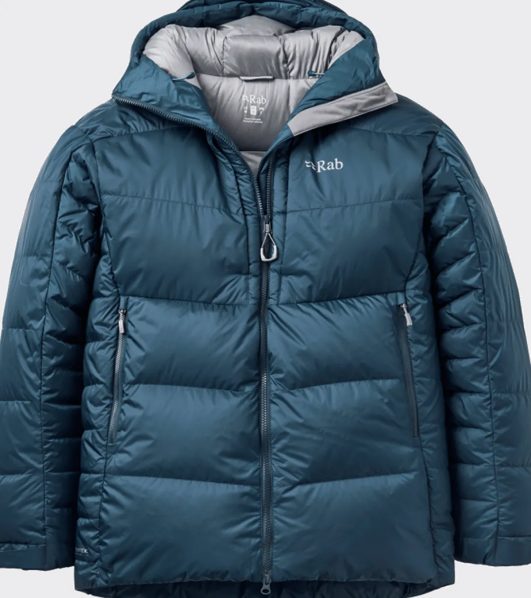 Rab Positron Pro Hoody Tempest Blue