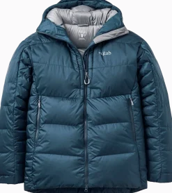 Rab Positron Pro Hoody Tempest Blue