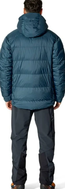 Rab Positron Pro Hoody Tempest Blue