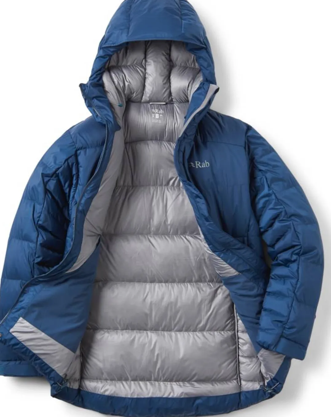 Rab Positron Pro Hoody Tempest Blue