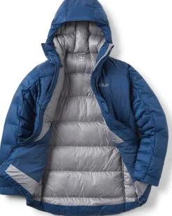 Rab Positron Pro Hoody Tempest Blue