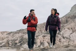 Rab Positron Pro Hoody Tuscan Red