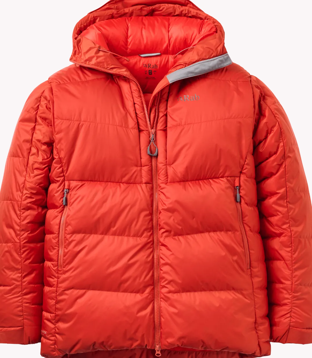 Rab Positron Pro Hoody Tuscan Red