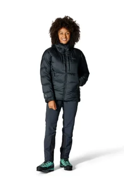 Rab Positron Pro Hoody Wmns Black