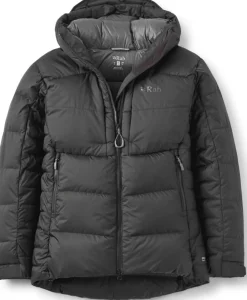 Rab Positron Pro Hoody Wmns Black