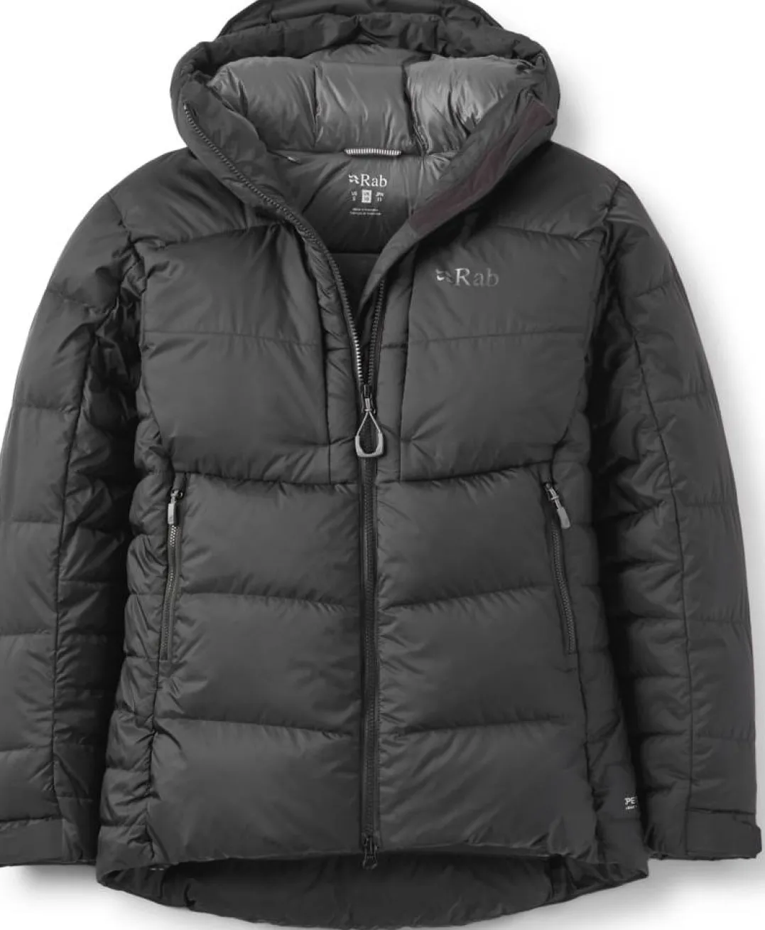 Rab Positron Pro Hoody Wmns Black