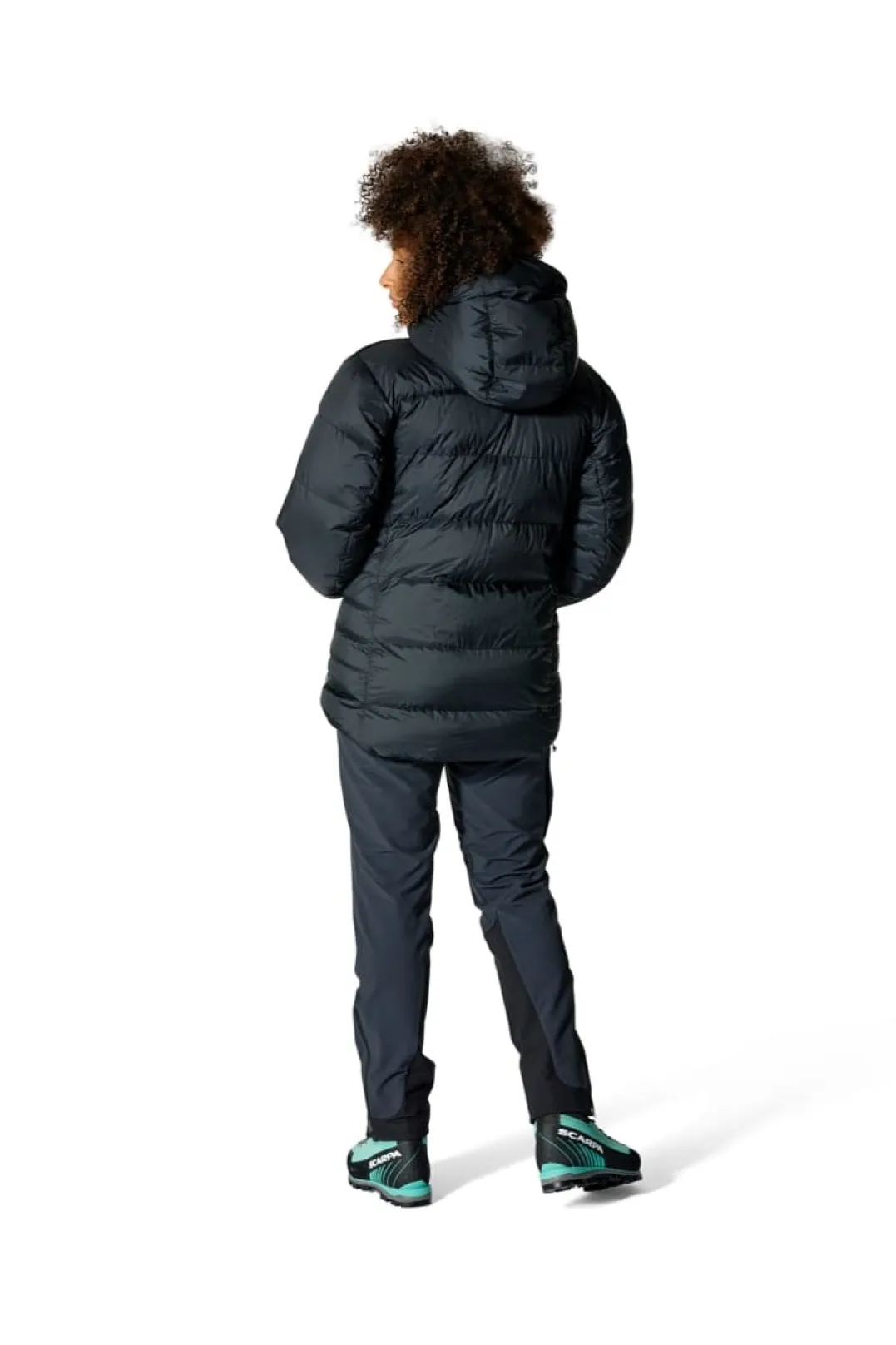 Rab Positron Pro Hoody Wmns Black