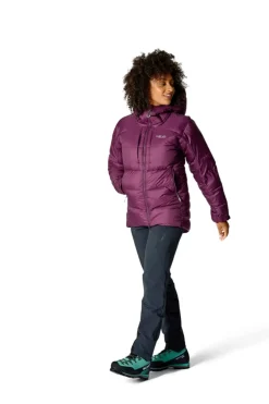 Rab Positron Pro Hoody Wmns Mulberry