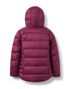Rab Positron Pro Hoody Wmns Mulberry