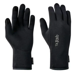 Rab Power Stretch Contact Gloves Black