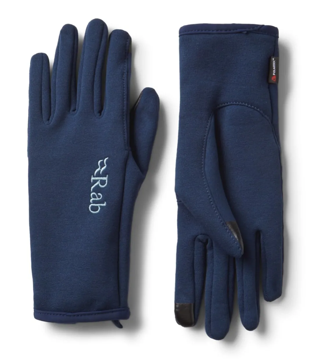 Rab Power Stretch Contact Gloves Wmns Deep Ink