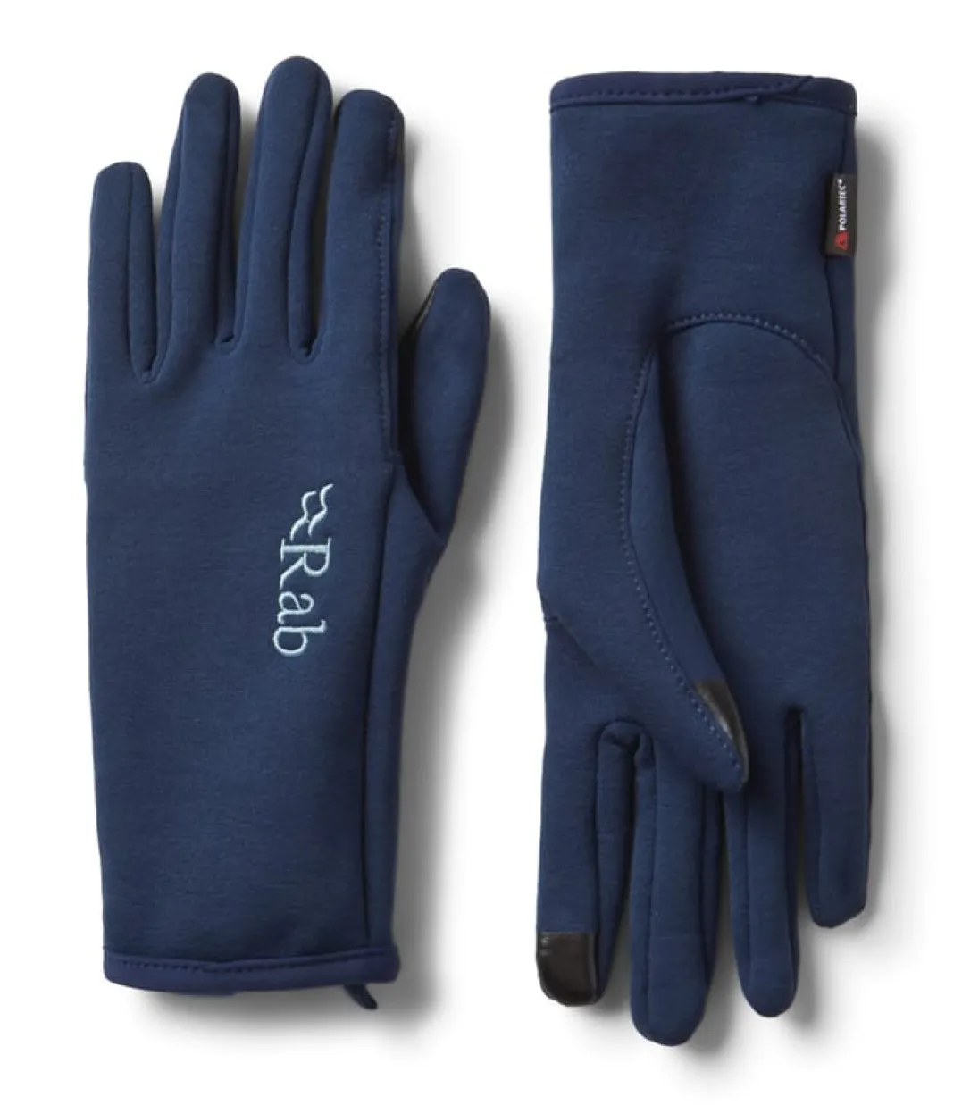 Rab Power Stretch Contact Gloves Wmns Deep Ink