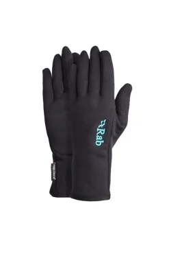 Rab Power Stretch Pro Gloves Wmns Black